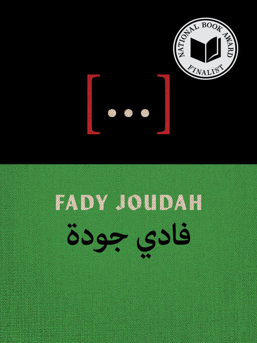 Title details for [...] by Fady Joudah - Wait list